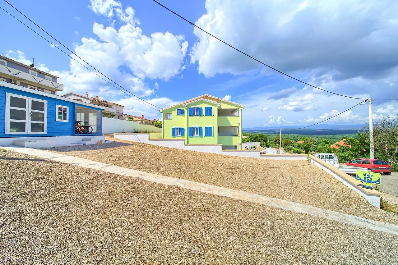 Apartments Mali Nono Krk Island
