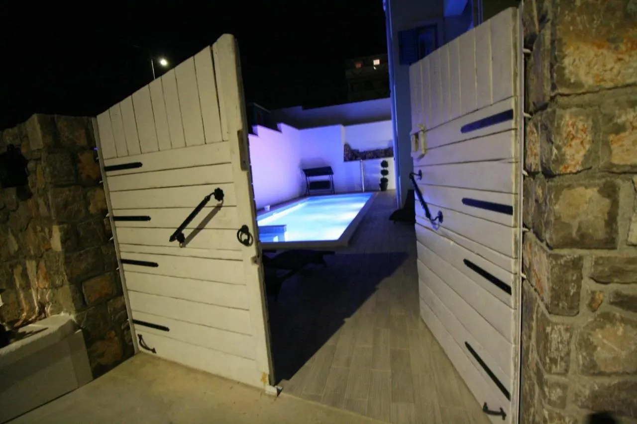 Apartments Mali Nono Krk Island  Salatić