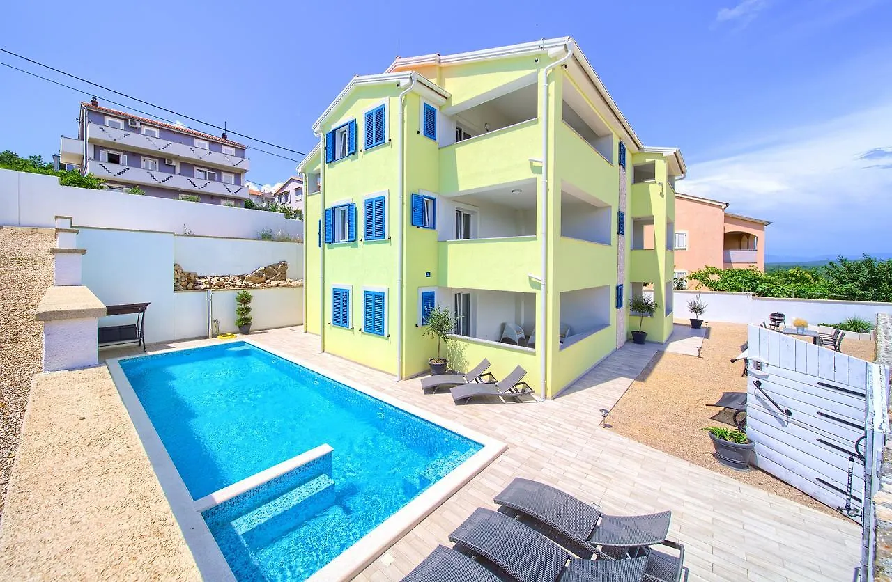 Apartments Mali Nono contacts